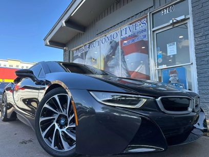 Used 2015 BMW i8
