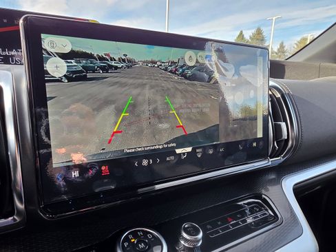 New 2025 Ford Expedition Max Platinum w/ Stealth Performance Package image 18