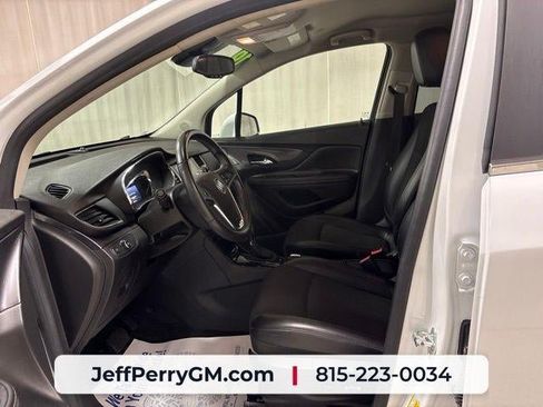 Used 2019 Buick Encore Preferred FWD image 13