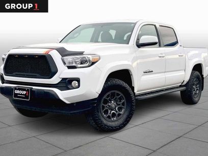Used 2017 Toyota Tacoma SR5 w/ Tow Package
