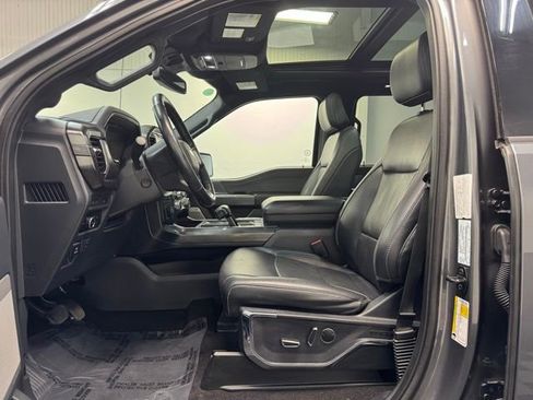 Used 2023 Ford F150 Lariat w/ Equipment Group 502A High image 13