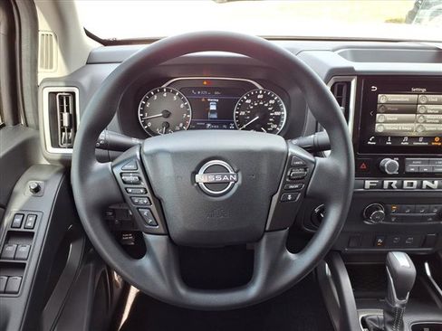 New 2026 Nissan Frontier SV AWD/4WD image 16