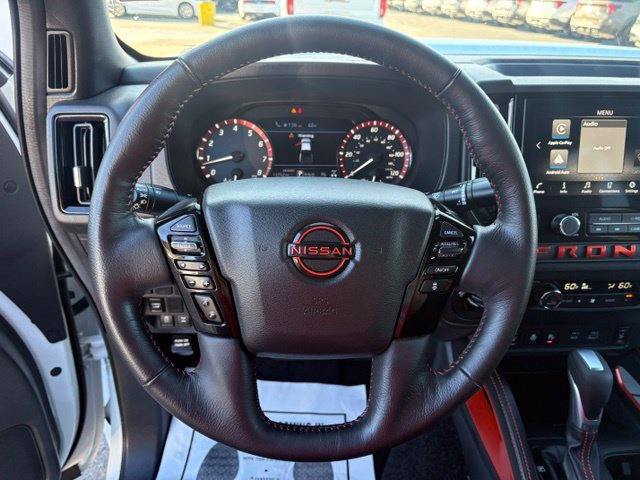 Used 2026 Nissan Frontier PRO-4X AWD/4WD image 15