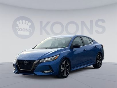 Used 2020 Nissan Sentra SR