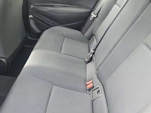 Used 2023 Toyota Corolla LE w/ Carpet Mat Package (TMS) FWD image 9