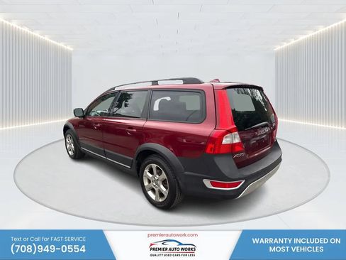 Used 2008 Volvo XC70 3.2 AWD/4WD image 7