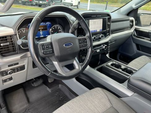 Certified 2022 Ford F150 XLT w/ Equipment Group 301A Mid image 20