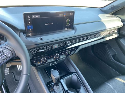 New 2026 Honda Accord Sport image 27