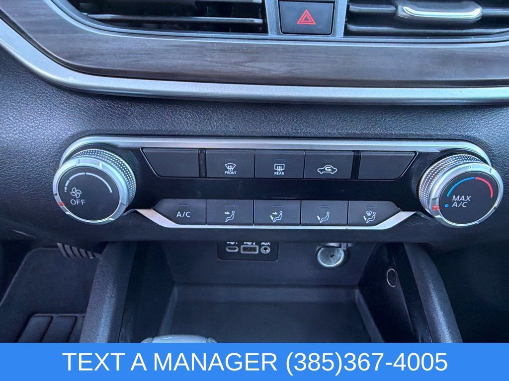 Used 2024 Nissan Altima 2.5 SV FWD image 21