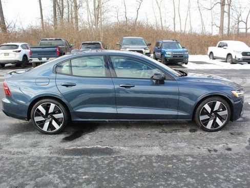 Certified 2024 Volvo S60 T8 Plus w/ Climate Package image 2