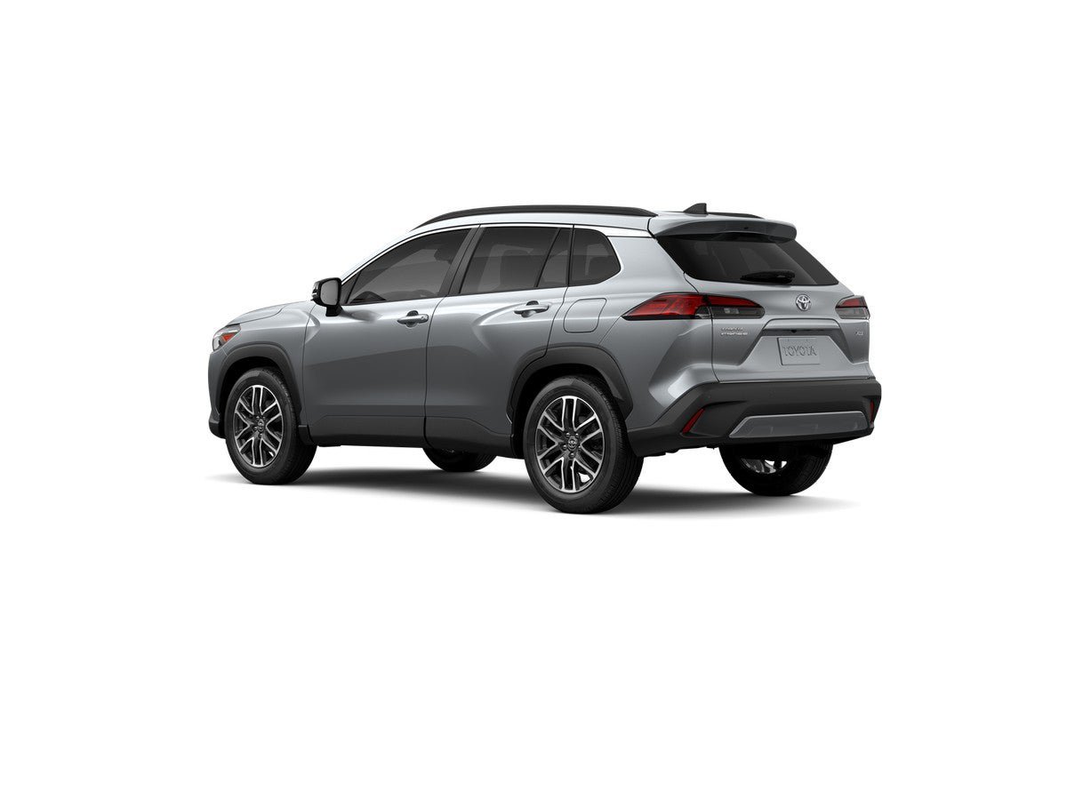 New 2026 Toyota Corolla Cross XLE FWD image 6