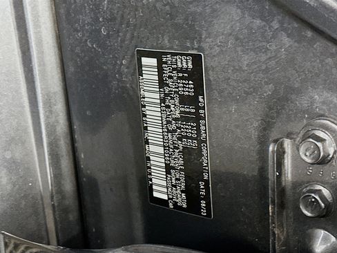 Used 2024 Subaru Legacy Limited image 12