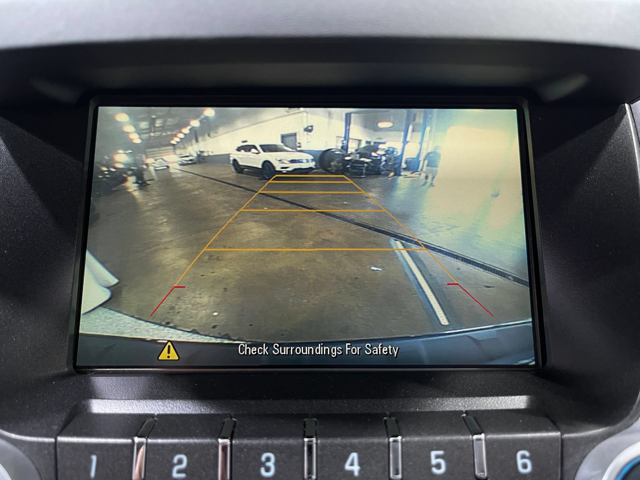 Used 2015 Chevrolet Equinox LTZ AWD/4WD image 10