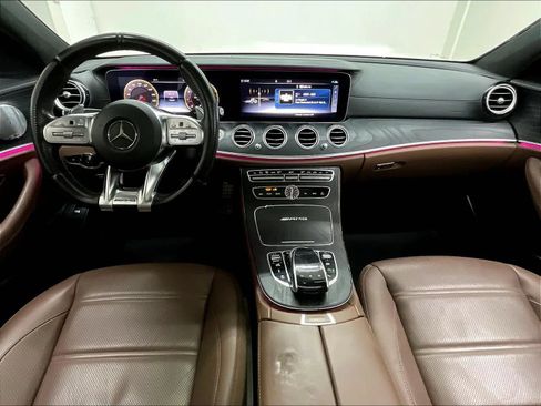 Used 2019 Mercedes-Benz E 63 AMG S image 2