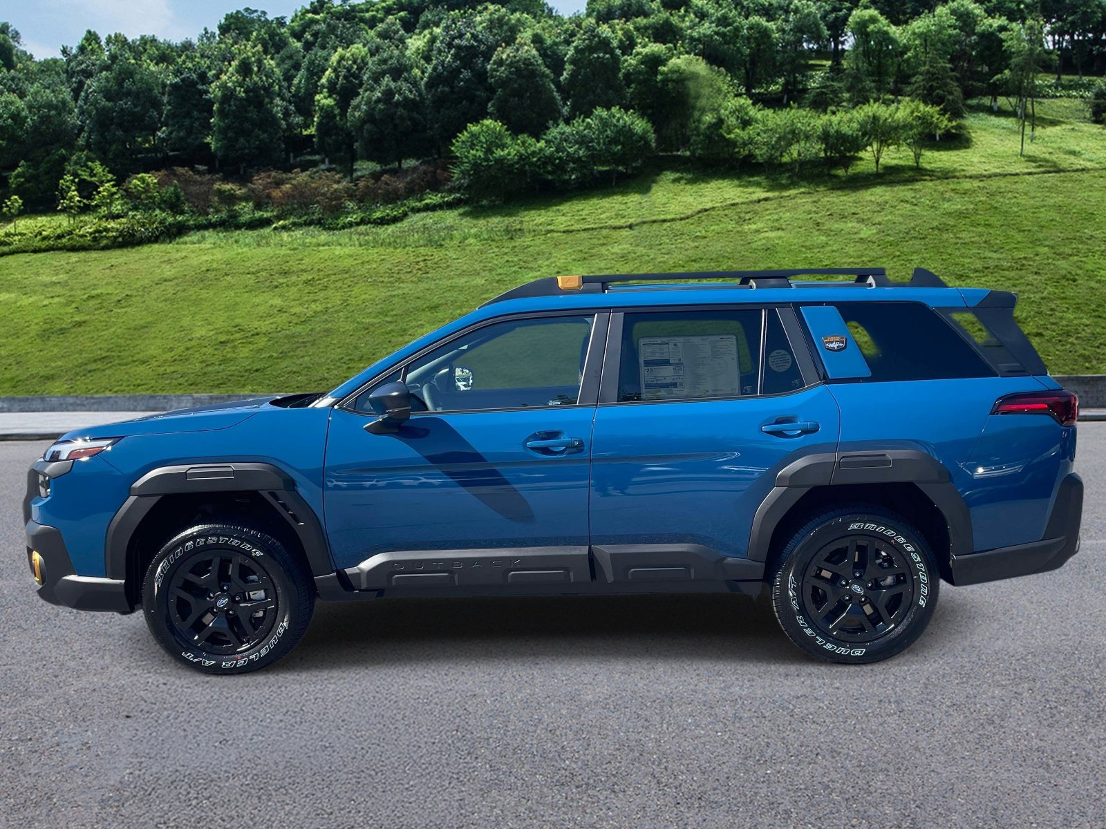 New 2026 Subaru Outback Wilderness AWD/4WD image 2