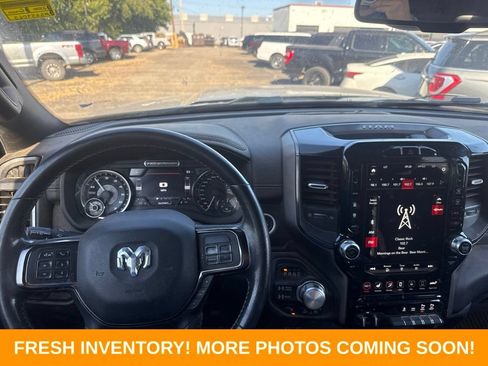Used 2021 RAM 2500 Power Wagon AWD/4WD image 8