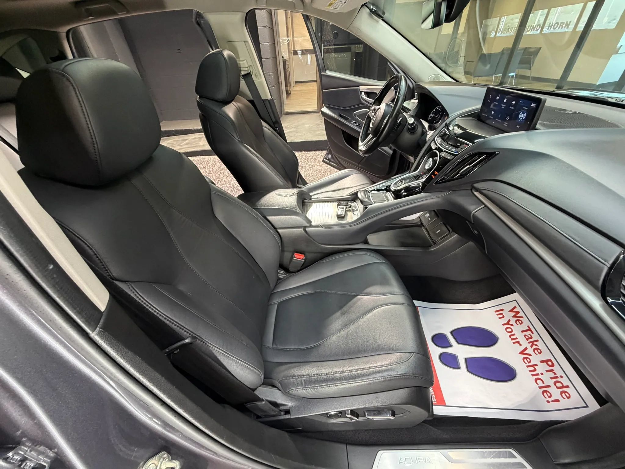 Used 2019 Acura RDX AWD image 40
