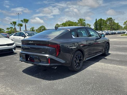 New 2026 Kia K4 GT-Line Turbo FWD image 7