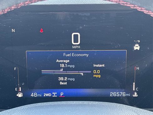 Used 2024 Chevrolet TrailBlazer RS image 21