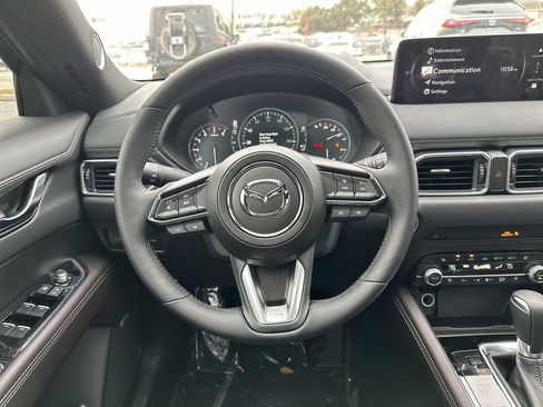 New 2025 MAZDA CX-5 Signature image 14