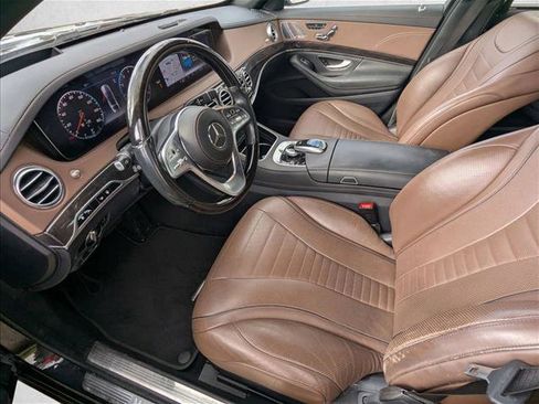 Used 2019 Mercedes-Benz S 560 4MATIC Sedan image 14