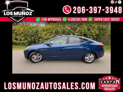Used 2020 Hyundai Elantra SEL
