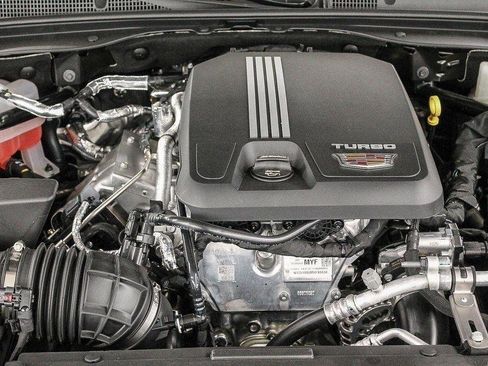 New 2026 Cadillac CT5 Sport image 15