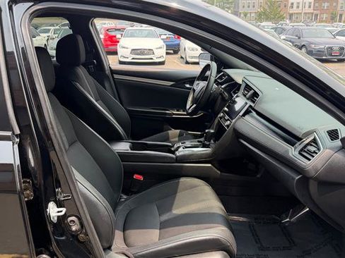 Used 2021 Honda Civic Sport image 13