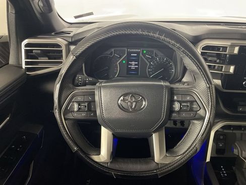 Used 2025 Toyota Tundra SR5 w/ SR5 Premium Package AWD/4WD image 10
