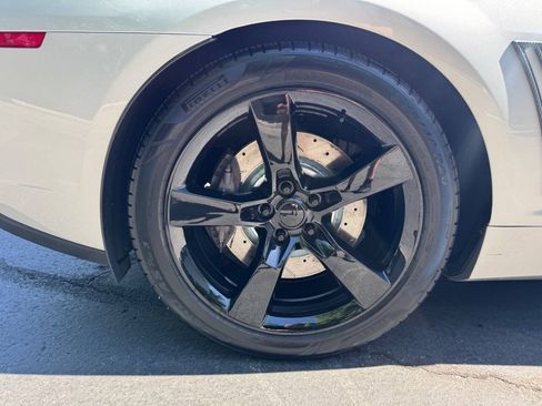 Used 2015 Chevrolet Camaro SS w/ RS Package RWD image 18
