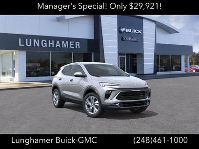 New 2026 Buick Encore GX Preferred w/ Comfort Package