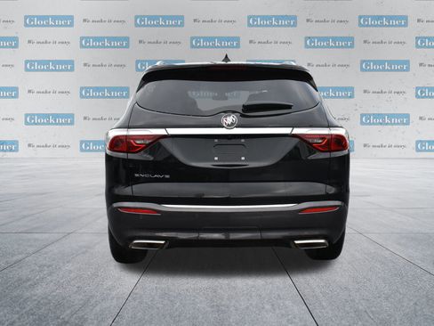 Used 2023 Buick Enclave Essence w/ Trailering Package, 5000 lbs. image 7