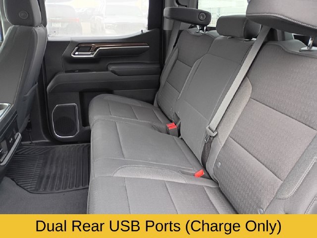 Used 2025 Chevrolet Silverado 1500 LT AWD/4WD image 18