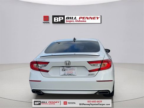 Used 2021 Honda Accord Sport Special Edition image 4