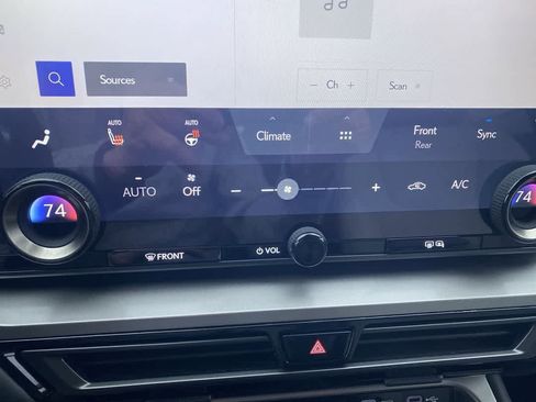 Used 2024 Lexus TX 350 AWD w/ Cold Weather Package image 27