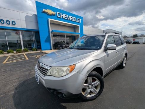 Used 2010 Subaru Forester 2.5X Premium image 29