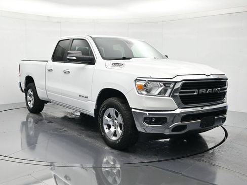 Used 2019 RAM 1500 Big Horn AWD/4WD image 3