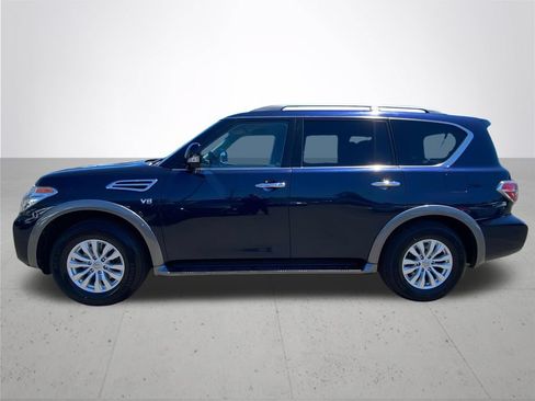 Used 2018 Nissan Armada SV w/ Driver Package AWD/4WD image 11