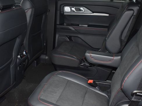 New 2026 Ford Explorer ST w/ Sun And Sound Package image 8