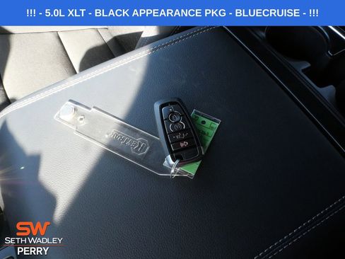 New 2026 Ford F150 XLT w/ Equipment Group 302A MID image 28