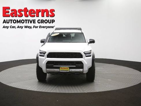 Used 2025 Toyota 4Runner Trailhunter AWD/4WD image 56