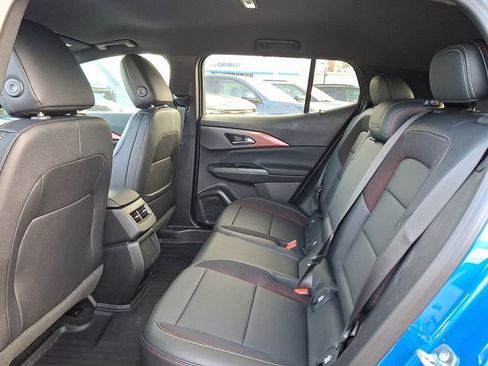 New 2026 Chevrolet Equinox EV RS FWD image 6