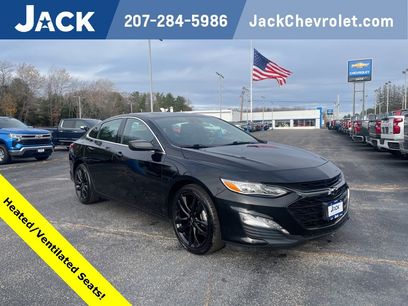 Used 2023 Chevrolet Malibu LT w/ Midnight Edition