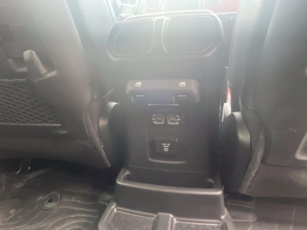 Used 2023 Jeep Wrangler Unlimited Rubicon 392 AWD/4WD image 38
