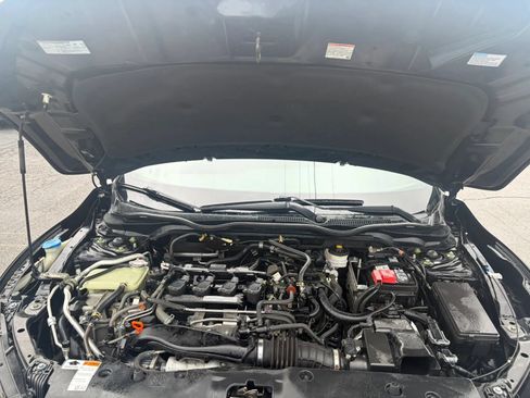 Used 2017 Honda Civic LX image 9