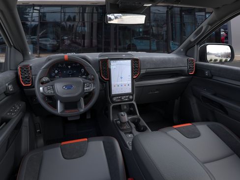 New 2026 Ford Ranger Raptor image 9