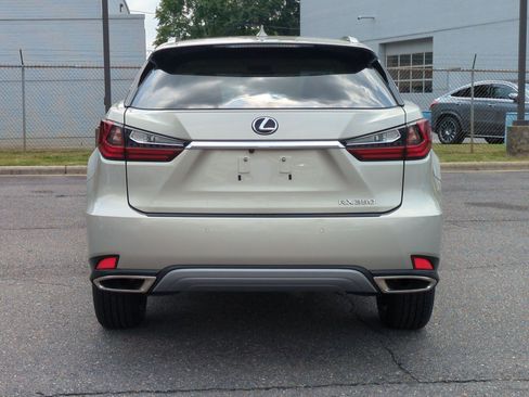 Used 2021 Lexus RX 350 AWD w/ Premium Package image 4