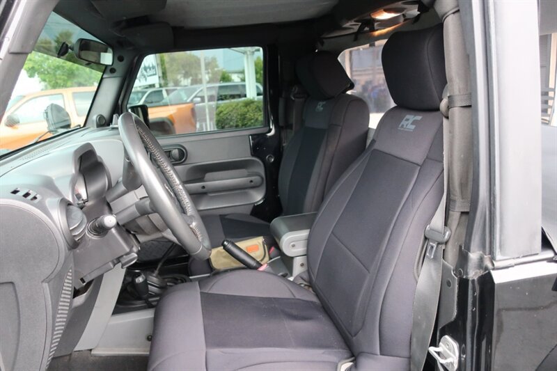 Used 2010 Jeep Wrangler Sport AWD/4WD image 20