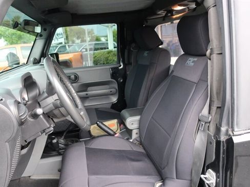 Used 2010 Jeep Wrangler Sport AWD/4WD image 20