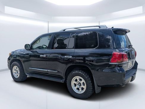 Used 2009 Lexus LX 570 4WD image 5